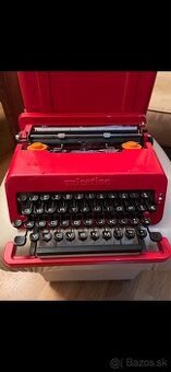 Písací stroj VALENTINE