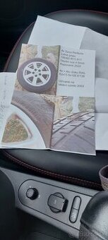 4x Sava Perfecta Letné pneu + Alu disky 195/65 R15