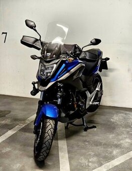 Predam hondu NC750X r.v. 2020
