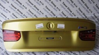 Karosarske diely na BMW M3 F80