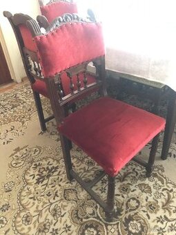 Starožitné stoličky