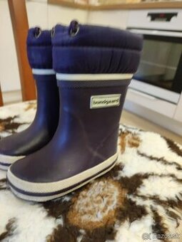 Zateplené gumáky bundgaard