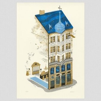 Cierne Diery Lekaren u Salvatora