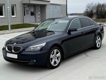 BMW 525d LCI 145kW M57 MANUAL / SLOVENSKÉ AUTO
