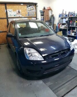 Predám Ford Fiesta