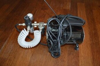 predam vzduchovy kompresor SPARMAX