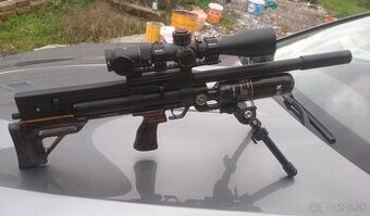 Kalibrgun Cricket II Tactical 45 WTC 4,5mm