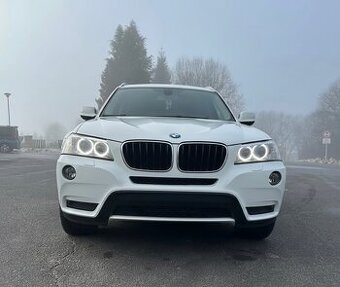BMW X3 xDrive20d A/T (F25)