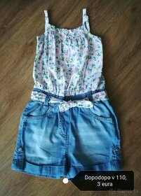 Letný overal v 110