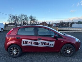 Predam FIAT Punto 1,4