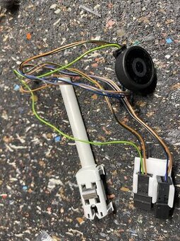 bora golf4 r32 tdi v5 passat b5  senzor dažďa 1J0955559