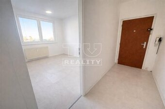 TUreality ponúka na predaj 2-izbový byt s balkónom v...