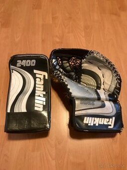 Lapačka a vyrážačka Franklin.