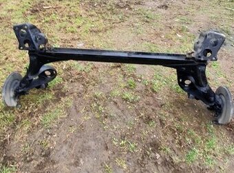 Zadna naprava octavia 1