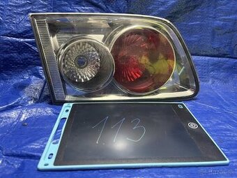 MAZDA 6 PRAVE ZADNE KUFROVE SVETLO