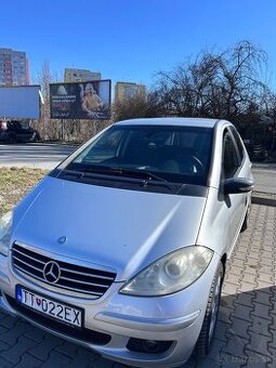 Mercedes Benz A180d