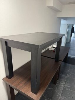 Jedálenské/kancelráske stoly