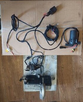 Opel Vivaro/Renault Trafic/Nissan Primastar Bufík