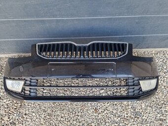 Predný nárazník Škoda Octavia 3