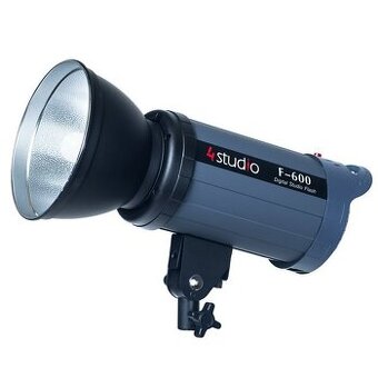 predam Štúdiový blesk 600Ws 4studio F-600