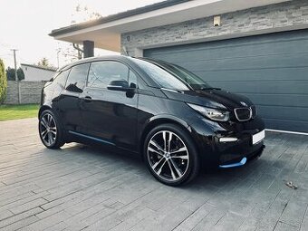 BMW i3s eDrive 94Ah