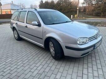 Volkswagen Golf 4 Combi 1.9 TDI 74kw R.v 2004