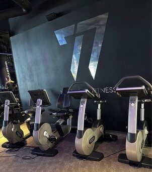 Profesionálne fitness bicykle Technogym