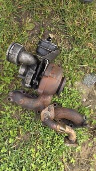 Turbo 2.0 TDi BKD 103 Kw