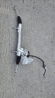 Peugeot 208 riadenie