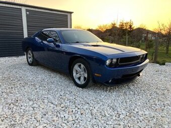 2009 DODGE CHALLENGER RT 5.7L HEMI - MANUAL
