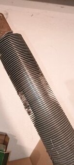 Závitový radiátor nový