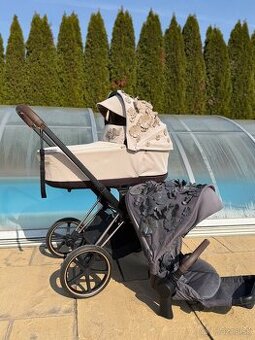 Cybex priam Simply flowers