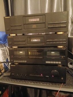 Hifi zostava SOUNDWAVE A-1100R