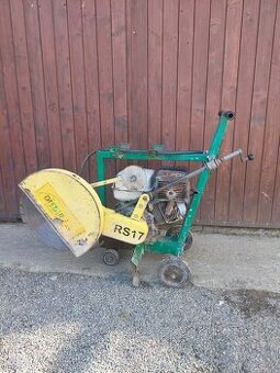 Píla na betón, asfalt