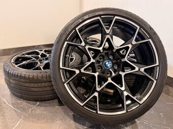 Original alu kola BMW 5er i5 G60 G61 943M r21