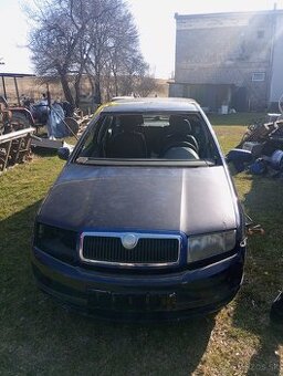 Škoda Fabia 1.4 16W 74KW
