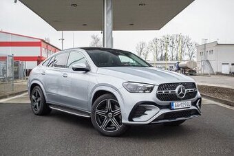 Mercedes-Benz GLE Kupé 450 d mHEV 4MATIC A/T