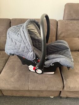 Autosedačka – vajíčko