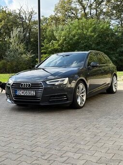 AUDI A4 Avant 2.0 TDI 140kW Quattro