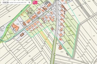 Predaj pozemku na stavbu domu