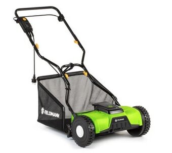 Vretenová kosačka Fieldmann FZR 1050-E