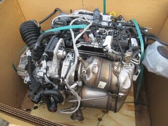 MOTOR DXP 2,0 TDI KOMPLETNY - REZERVOVANY