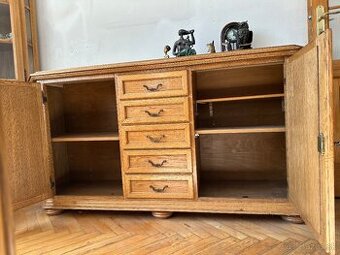 Rustikalna komoda