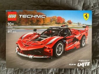 LEGO Technic 42212 Ferrari FXX K