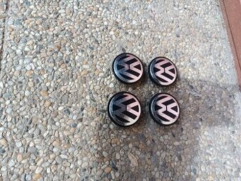 Stredové krytky VW