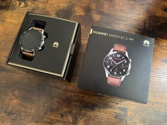 Pánske hodinky Huawei Watch gt2