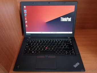 Lenovo Thinkpad T450 , Windows 11 , Intel core i5 , 8gb ram