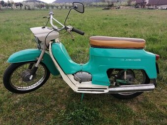 Jawa pionier 20