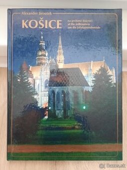 Kniha Košice na prelome tisícročí