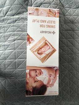 INCABABY zavesna hojdacka